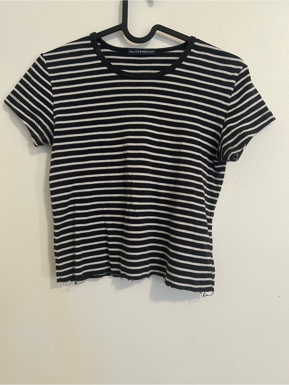 Stripped Brandy Melville T-Shirt